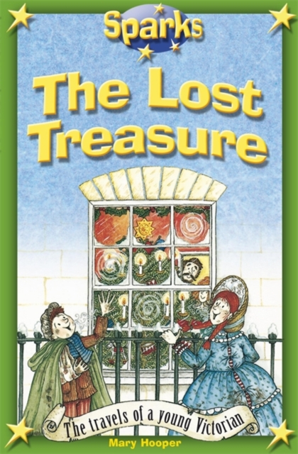 Travels of a Young Victorian:The Lost Treasure, Paperback Book