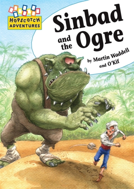 Sinbad and the Ogre, Paperback Book