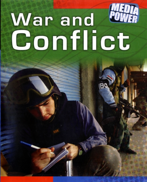 Conflict and War, Hardback Book