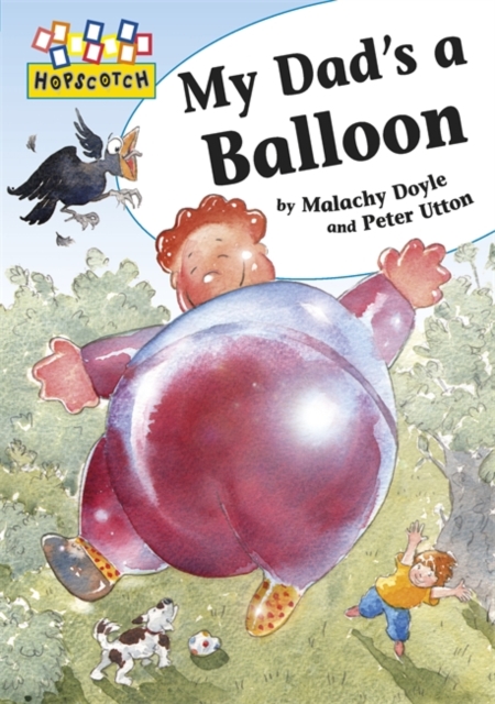 My Dad's a Balloon, Paperback Book