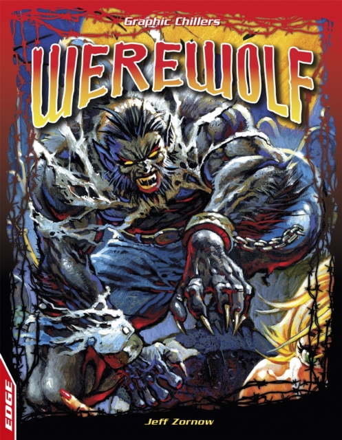 EDGE: Graphic Chillers: Werewolf, Paperback / softback Book