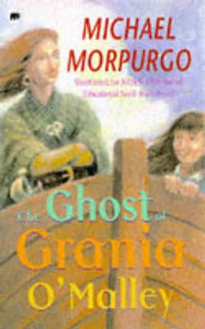 The Ghost of Grania O'Malley, Paperback / softback Book