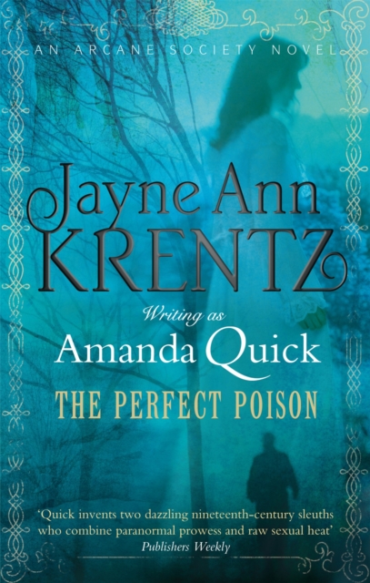 The Perfect Poison : Number 6 in series, Paperback / softback Book