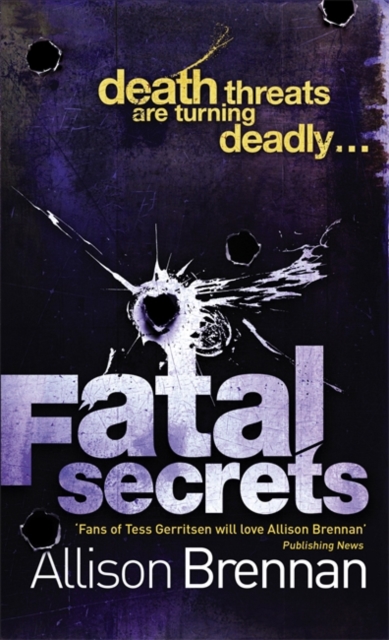 Fatal Secrets : Number 2 in series, Paperback Book