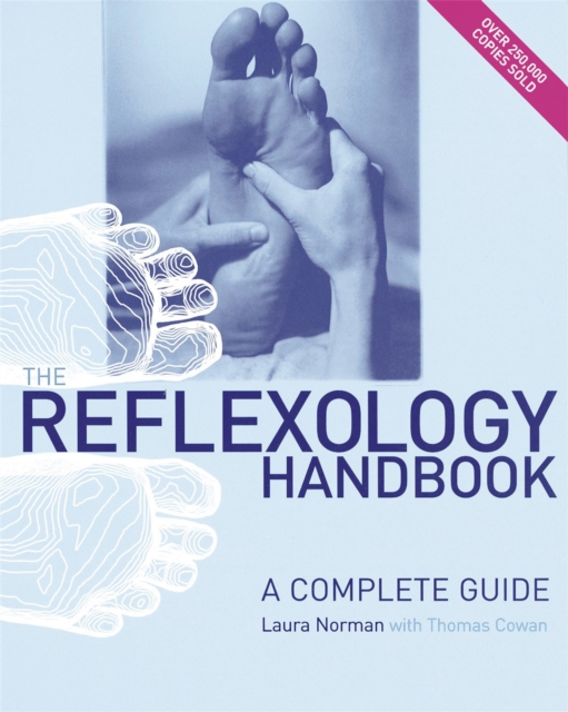 The Reflexology Handbook : A complete guide, Paperback / softback Book