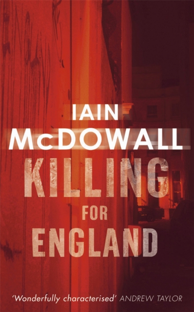 Killing For England : Number 4 in series, Paperback / softback Book