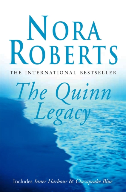 The Quinn Legacy, Paperback / softback Book