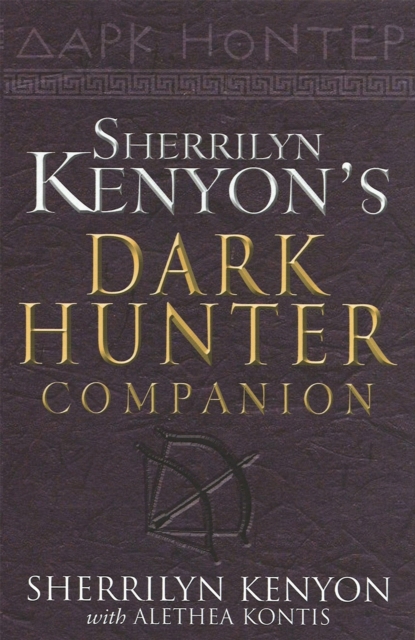 The Dark-Hunter Companion, Paperback / softback Book
