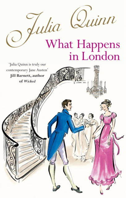 What Happens In London, Paperback / softback Book