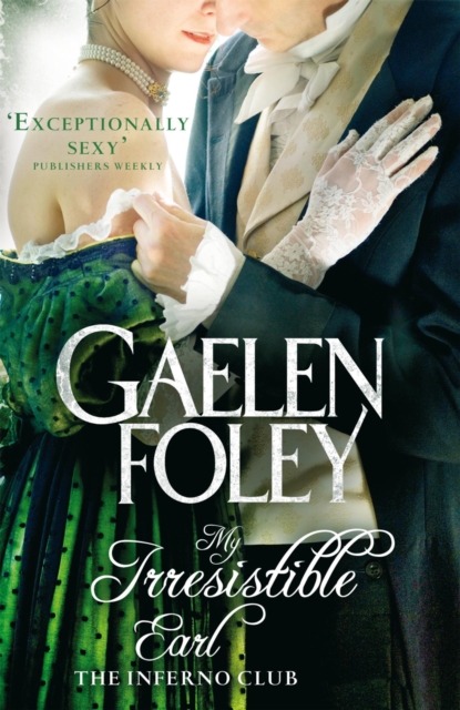 My Irresistible Earl : Number 3 in series, Paperback / softback Book