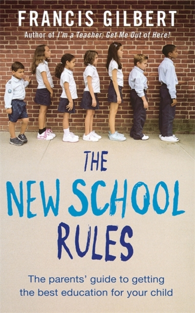 The New School Rules, Paperback Book