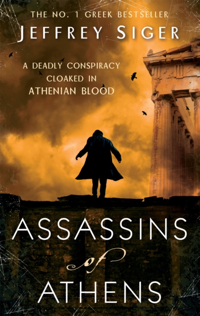 Assassins Of Athens : Number 2 in series, Paperback / softback Book