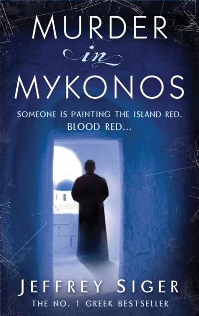 Murder In Mykonos : Number 1 in series, Paperback / softback Book