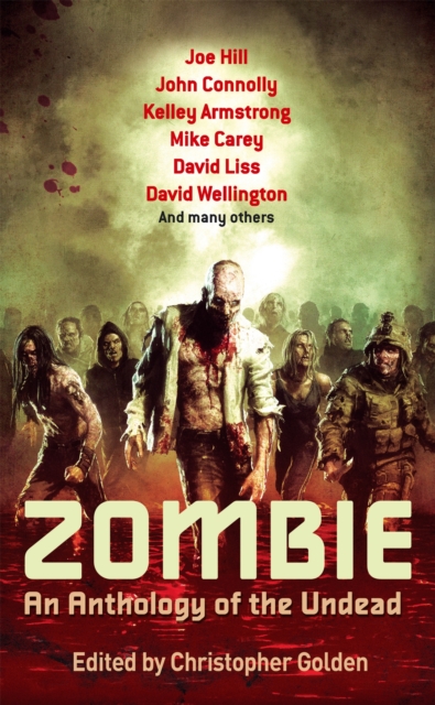 Zombie : An Anthology of the Undead, Paperback / softback Book
