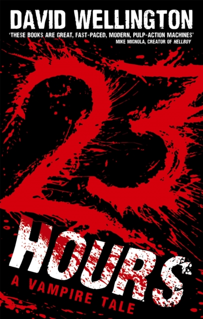 23 Hours : Number 4 in series, Paperback / softback Book