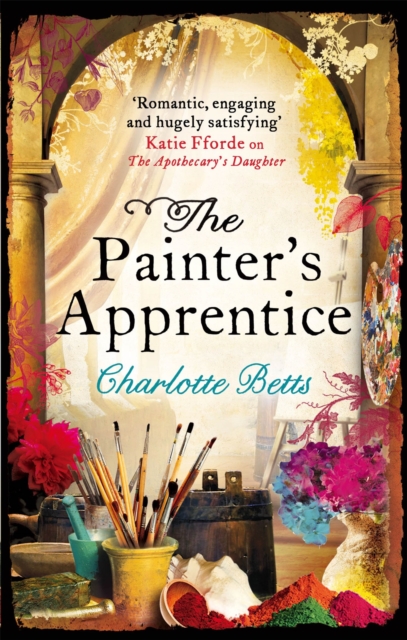The Painter's Apprentice, Paperback / softback Book