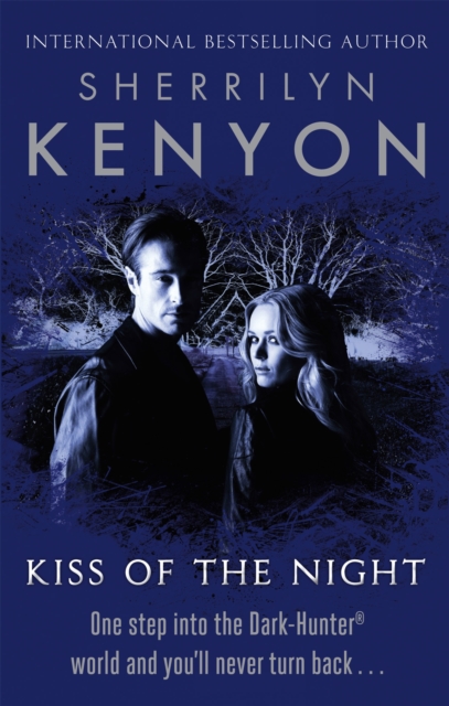 Kiss Of The Night, Paperback / softback Book