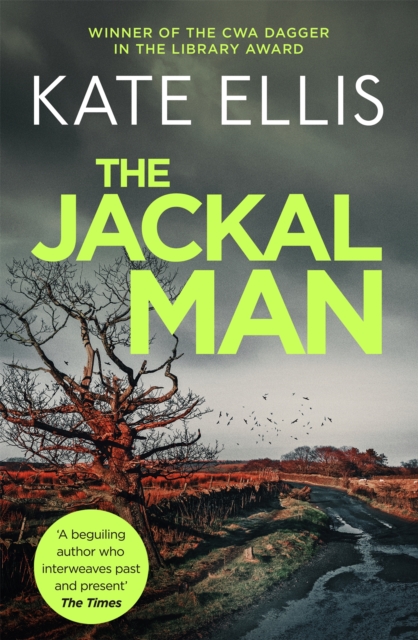 The Jackal Man : Book 15 in the DI Wesley Peterson crime series, Paperback / softback Book