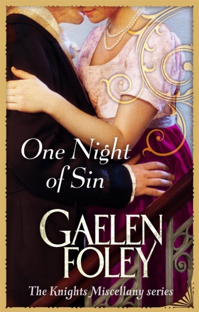 One Night Of Sin : Number 6 in series, Paperback / softback Book