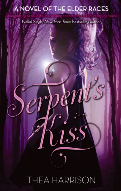Serpent's Kiss : Number 3 in series, Paperback / softback Book