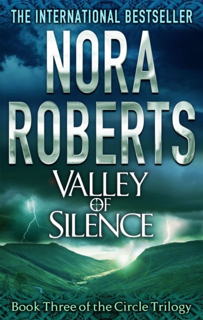 Valley Of Silence : Number 3 in series, Paperback / softback Book