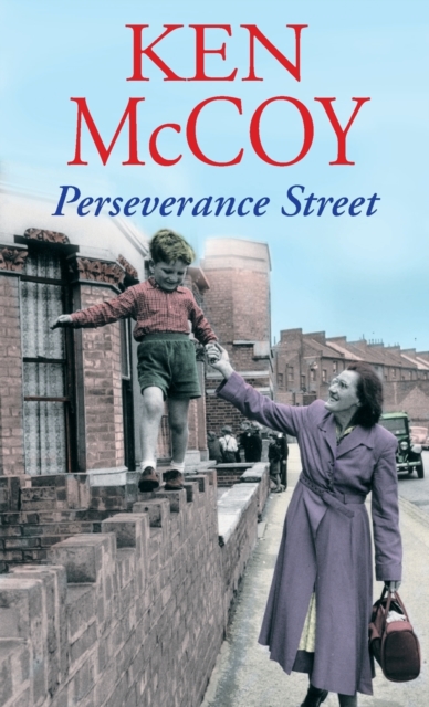 Perseverance Street, Paperback / softback Book