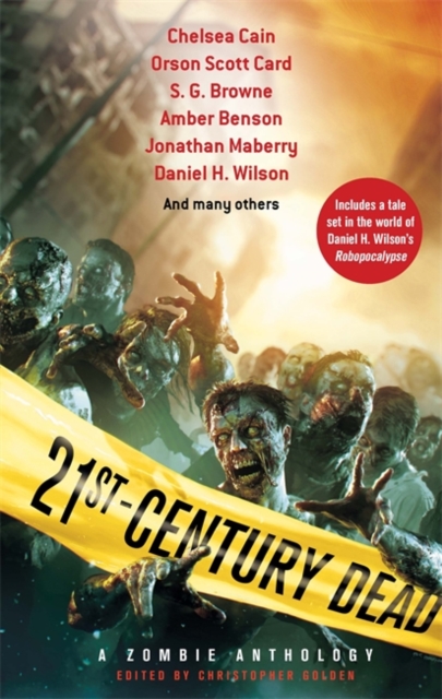 21st Century Dead, Paperback / softback Book