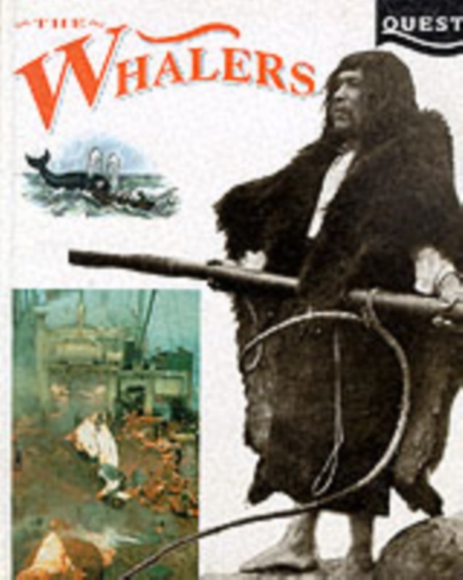 WHALERS,  Book