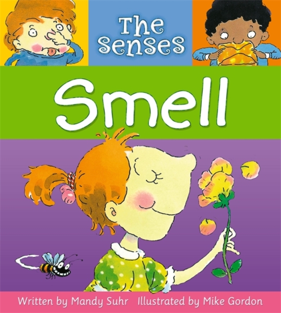 The Senses: Smell, Paperback Book