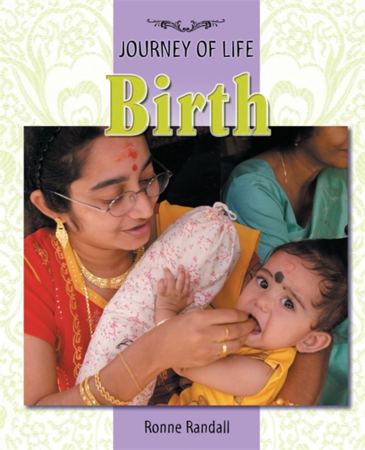 Journey Of Life: Birth, Hardback Book