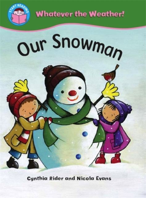 Our Snowman, Paperback Book
