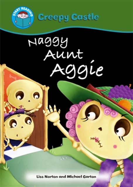 Naggy Aunt Aggie, Paperback Book