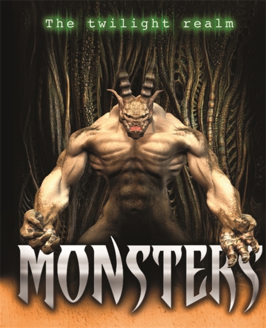 Twilight Realm: Monsters, Hardback Book