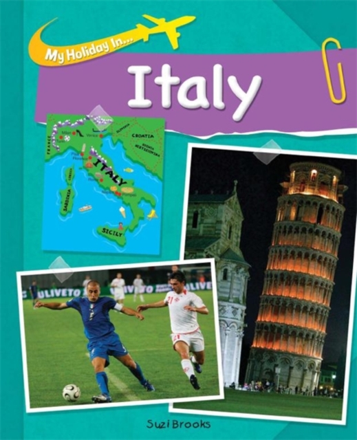 Italy, Paperback Book