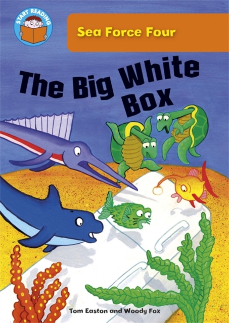 The Big White Box, Paperback Book