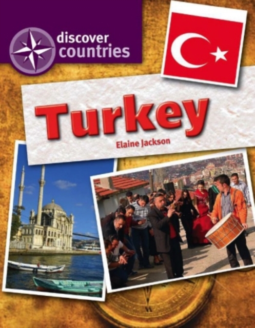 Discover Countries: Turkey, Paperback Book