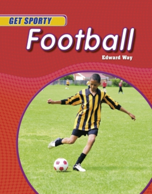 Get Sporty: Football, Paperback Book