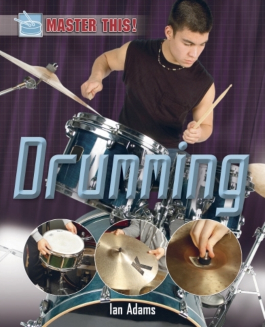 Drumming, Paperback Book
