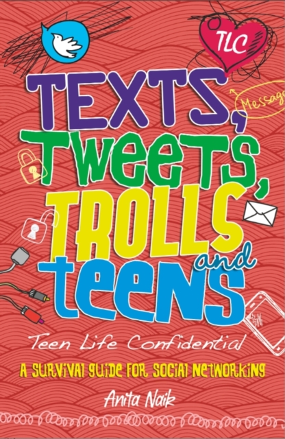 Texts, Tweets, Trolls and Teens, EPUB eBook