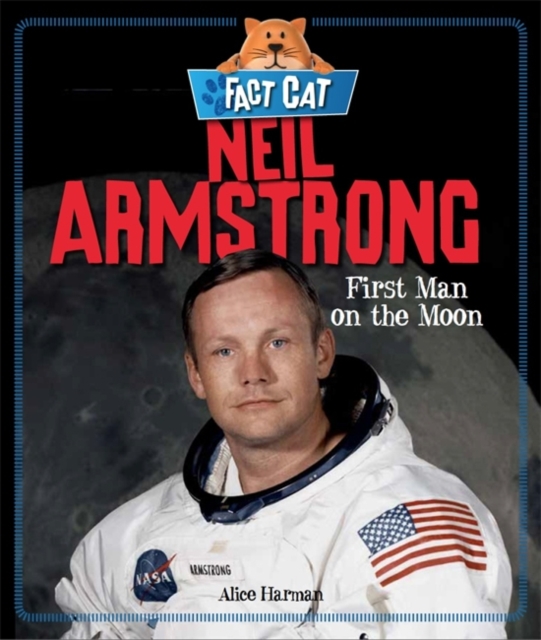 Neil Armstrong, Hardback Book