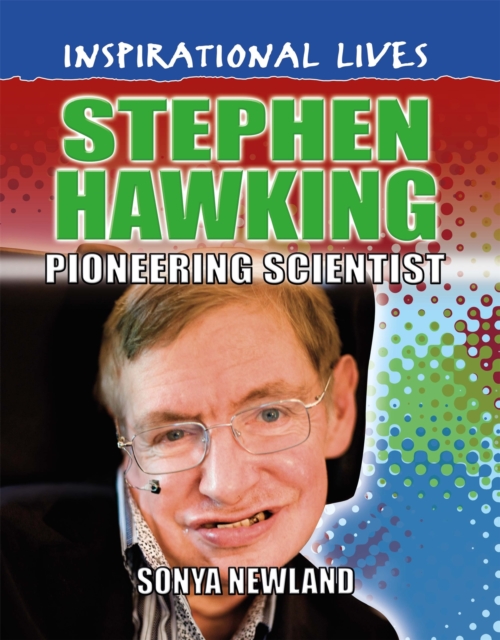 Inspirational Lives: Stephen Hawking, Paperback / softback Book