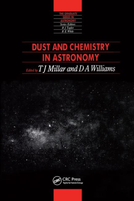 Dust and Chemistry in Astronomy, Hardback Book