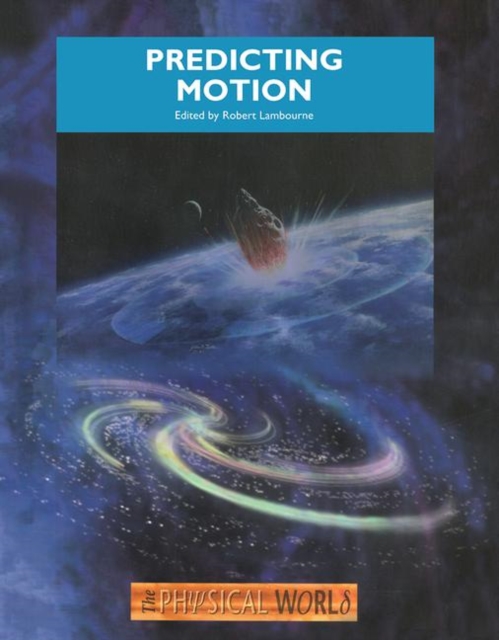 Predicting Motion, Paperback / softback Book