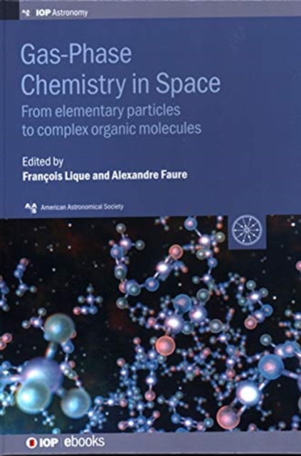 Gas-Phase Chemistry in Space, Hardback Book