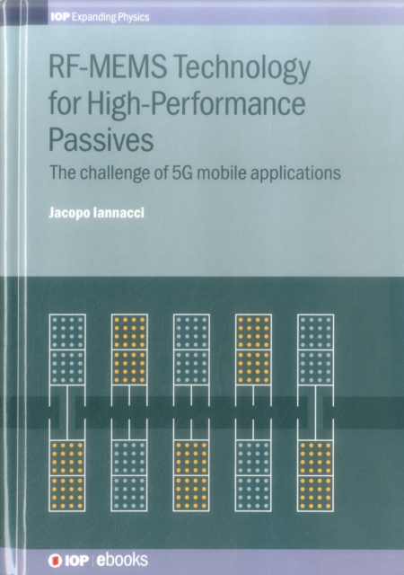 RF-Mems Technology for High-Performance Passives, Hardback Book