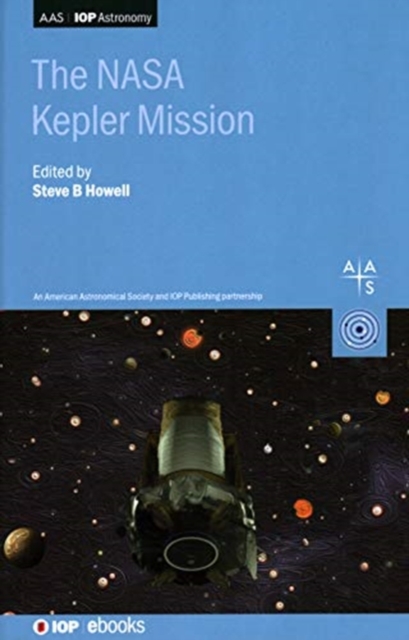 The NASA Kepler Mission, Hardback Book