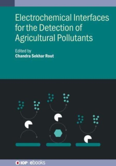 Electrochemical Interfaces for the Detection of Agricultural Pollutants, Hardback Book