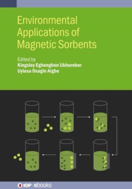 Environmental Applications of Magnetic Sorbents, Hardback Book