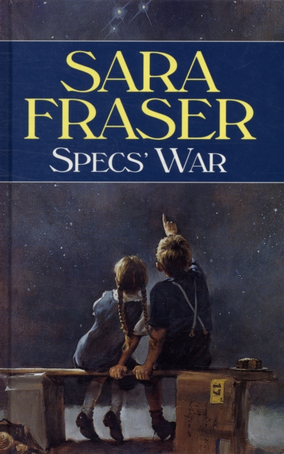 Specs' War, Hardback Book