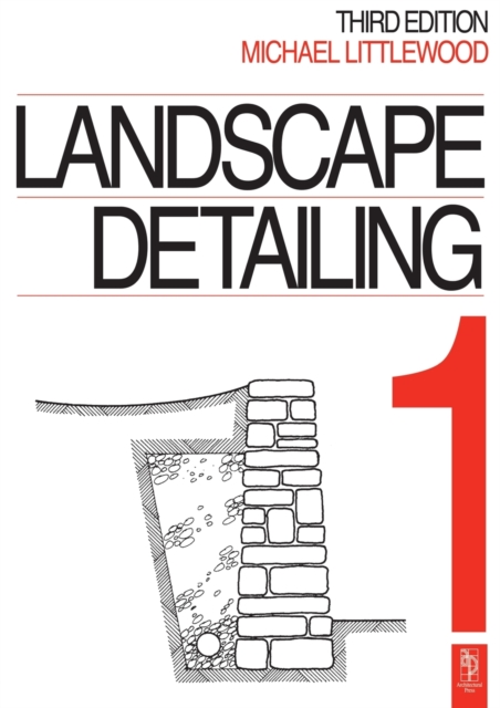 Landscape Detailing Volume 1 : Enclosures, Paperback / softback Book